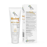 Fixderma Shadow SPF 70+ Cream, 75gm